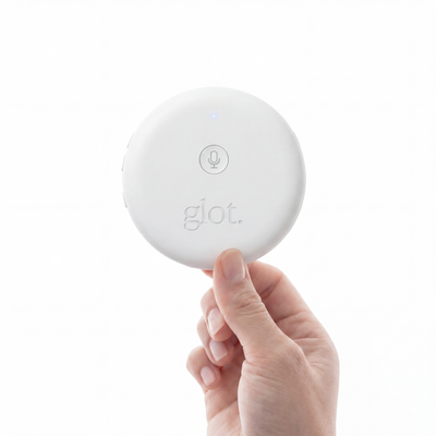 Glot - The conversational AI translator